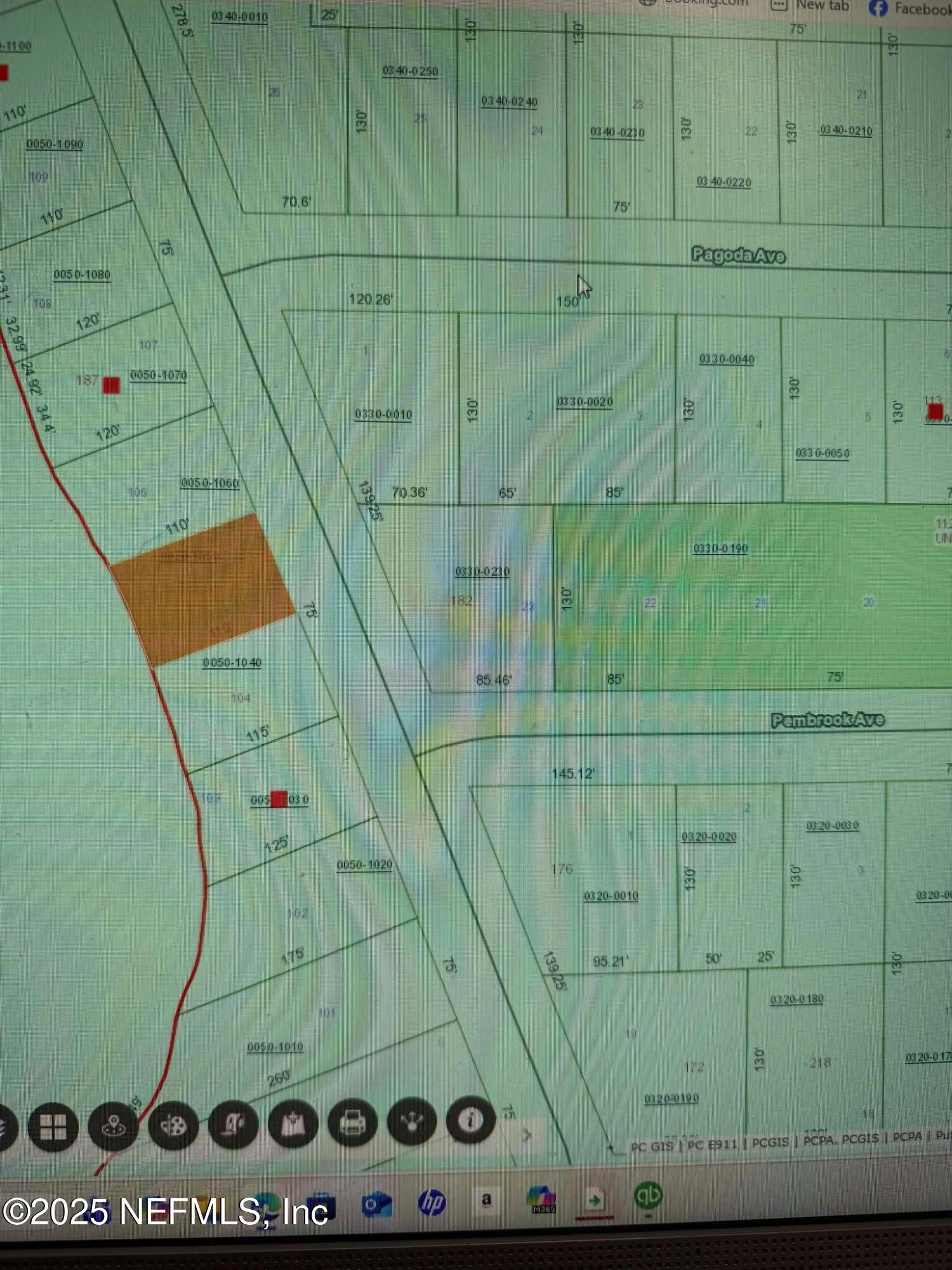 0 Dickens Street Interlachen, FL 32148 - Photo 2 of 3 a view of a sink