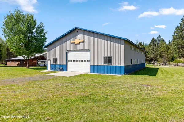 $2,560,000 | 26277 North Chevrolane Way, Rathdrum, ID 83858