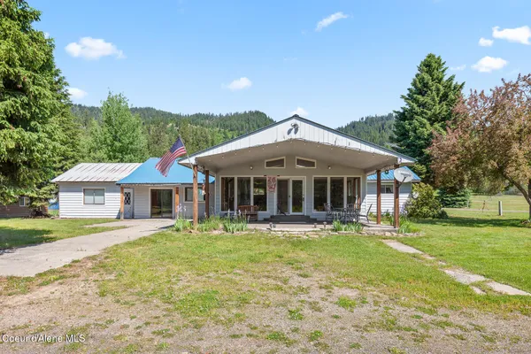 $2,560,000 | 26277 North Chevrolane Way, Rathdrum, ID 83858