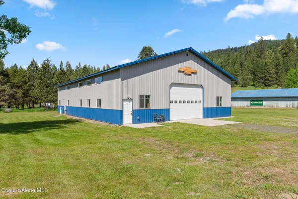 $2,560,000 | 26277 North Chevrolane Way, Rathdrum, ID 83858