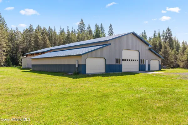 $2,560,000 | 26277 North Chevrolane Way, Rathdrum, ID 83858