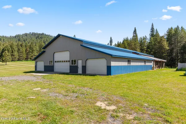 $2,560,000 | 26277 North Chevrolane Way, Rathdrum, ID 83858
