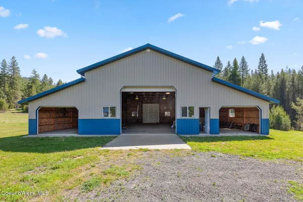 $2,560,000 | 26277 North Chevrolane Way, Rathdrum, ID 83858