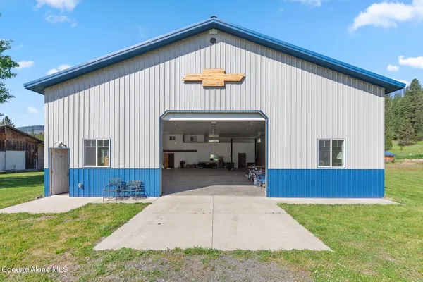 $2,560,000 | 26277 North Chevrolane Way, Rathdrum, ID 83858