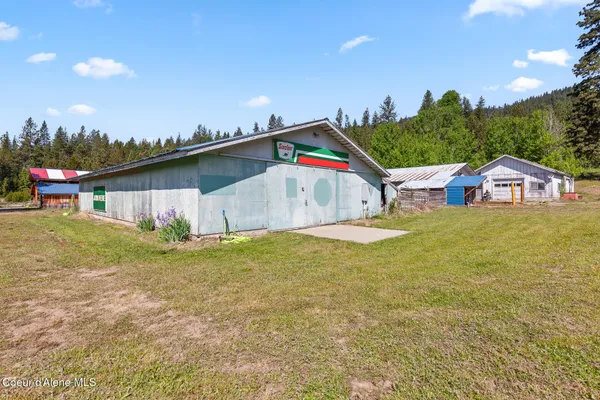 $2,560,000 | 26277 North Chevrolane Way, Rathdrum, ID 83858