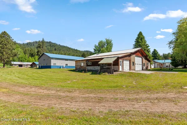 $2,560,000 | 26277 North Chevrolane Way, Rathdrum, ID 83858