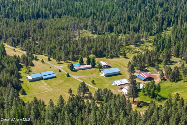 $2,560,000 | 26277 North Chevrolane Way, Rathdrum, ID 83858