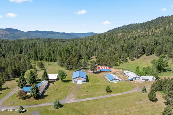 $2,560,000 | 26277 North Chevrolane Way, Rathdrum, ID 83858