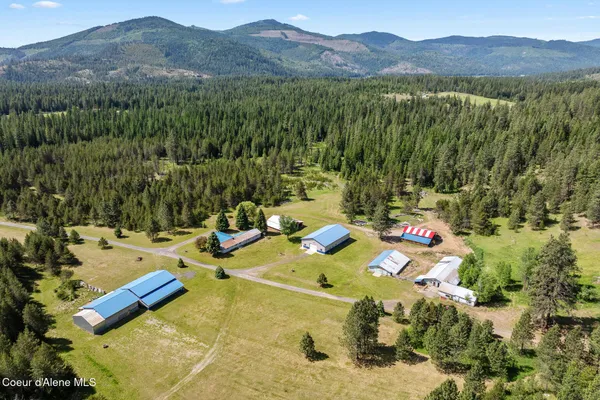 $2,560,000 | 26277 North Chevrolane Way, Rathdrum, ID 83858