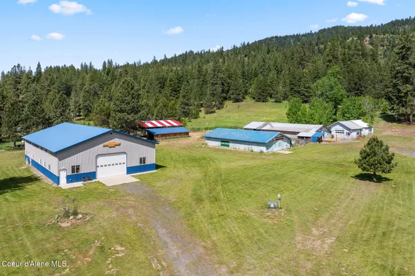 $2,560,000 | 26277 North Chevrolane Way, Rathdrum, ID 83858
