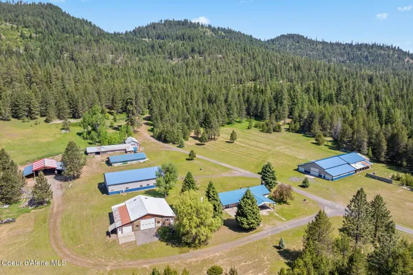 $2,560,000 | 26277 North Chevrolane Way, Rathdrum, ID 83858