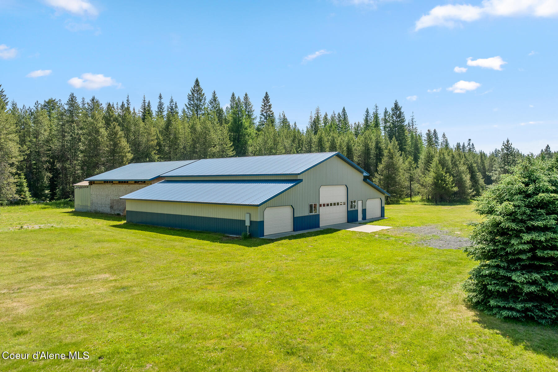 26277 North Chevrolane Way Rathdrum, ID 83858 - Photo 75 of 78 Aerial_26277NChevrolaneWay-16