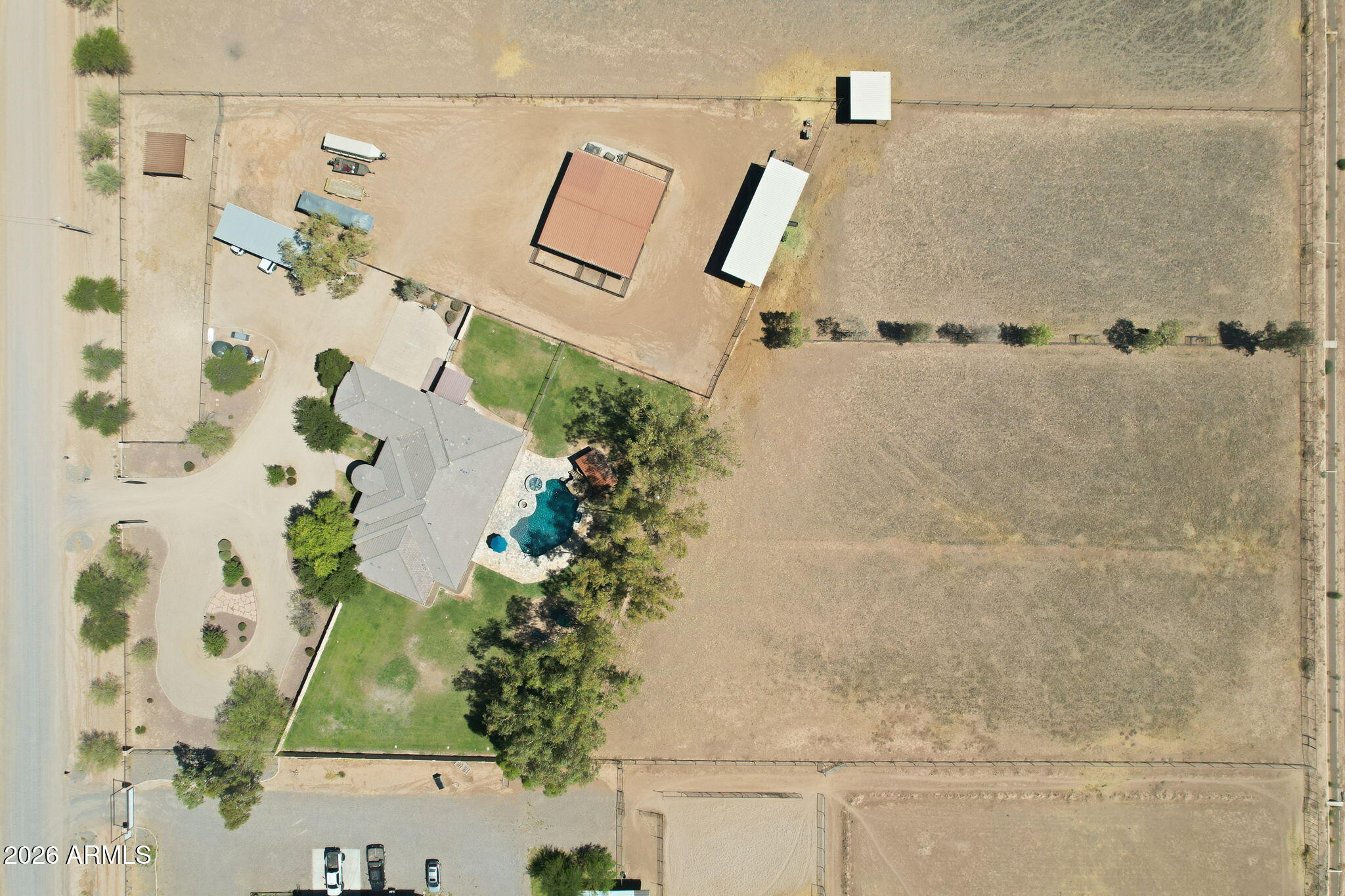 1793 North Bianco Road Casa Grande, AZ 85193 - Photo 72 of 93