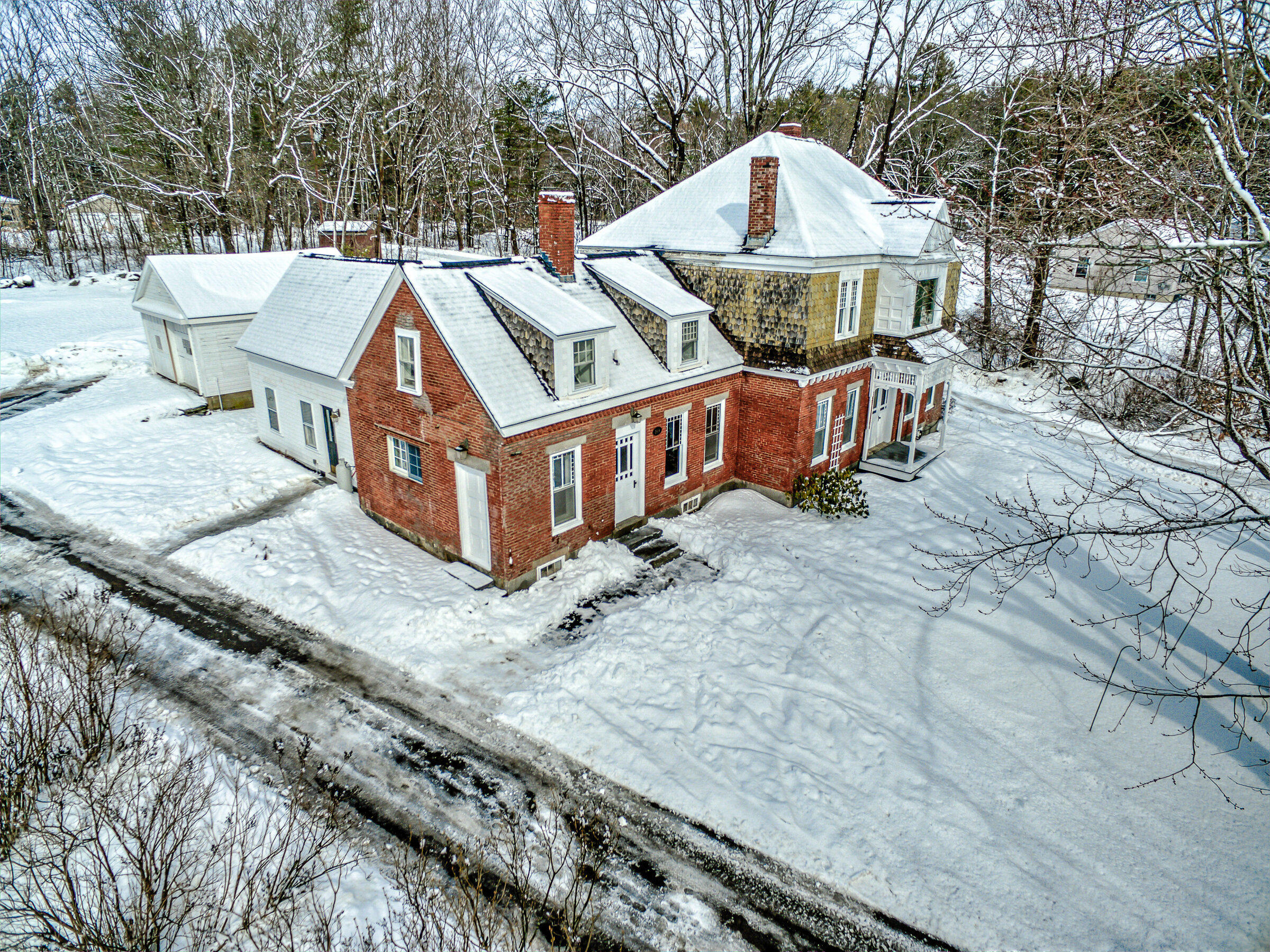 189 Old Brunswick Road Gardiner, ME 04345 - Photo 28 of 89 189 Old Brunswick Rd Gardiner-print-008-