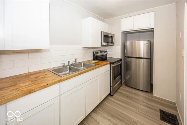 $124,900 | 3460 North Bancroft Street, Indianapolis, IN 46218