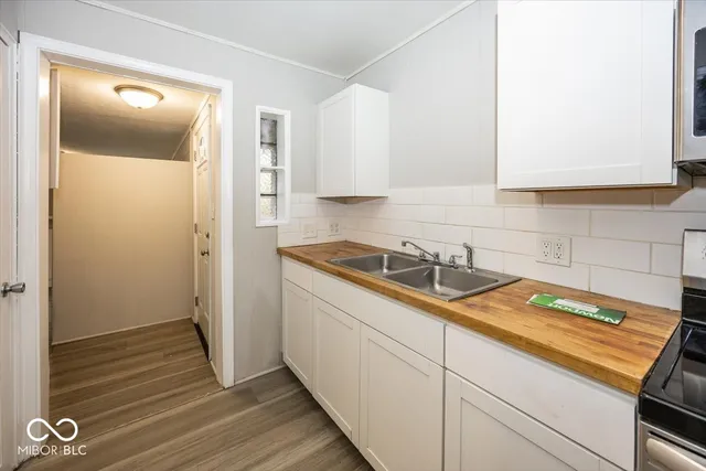 $124,900 | 3460 North Bancroft Street, Indianapolis, IN 46218