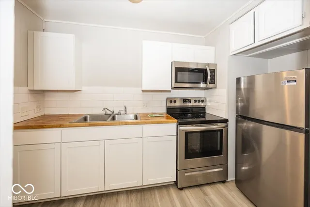 $124,900 | 3460 North Bancroft Street, Indianapolis, IN 46218