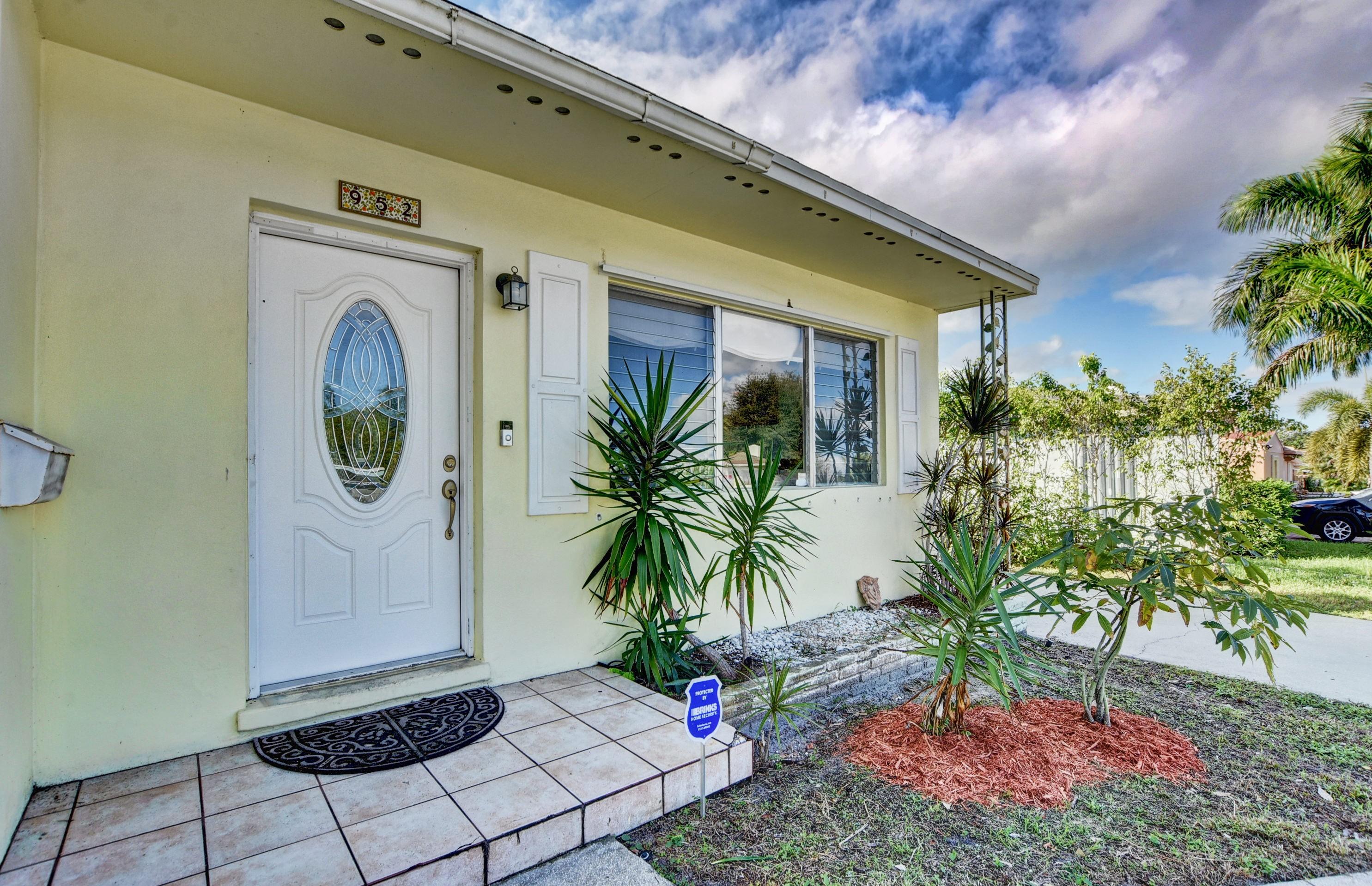 952 Churchill Road West Palm Beach, FL 33405 - Photo 6 of 9 Front Door Michael Seville Realtor