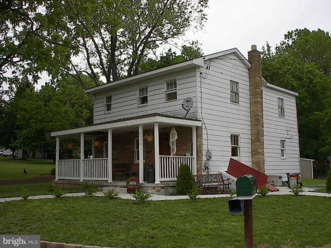 2348 Back Road Sharpsburg, MD 21782 - Photo 1 of 1 Exterior (Main)
