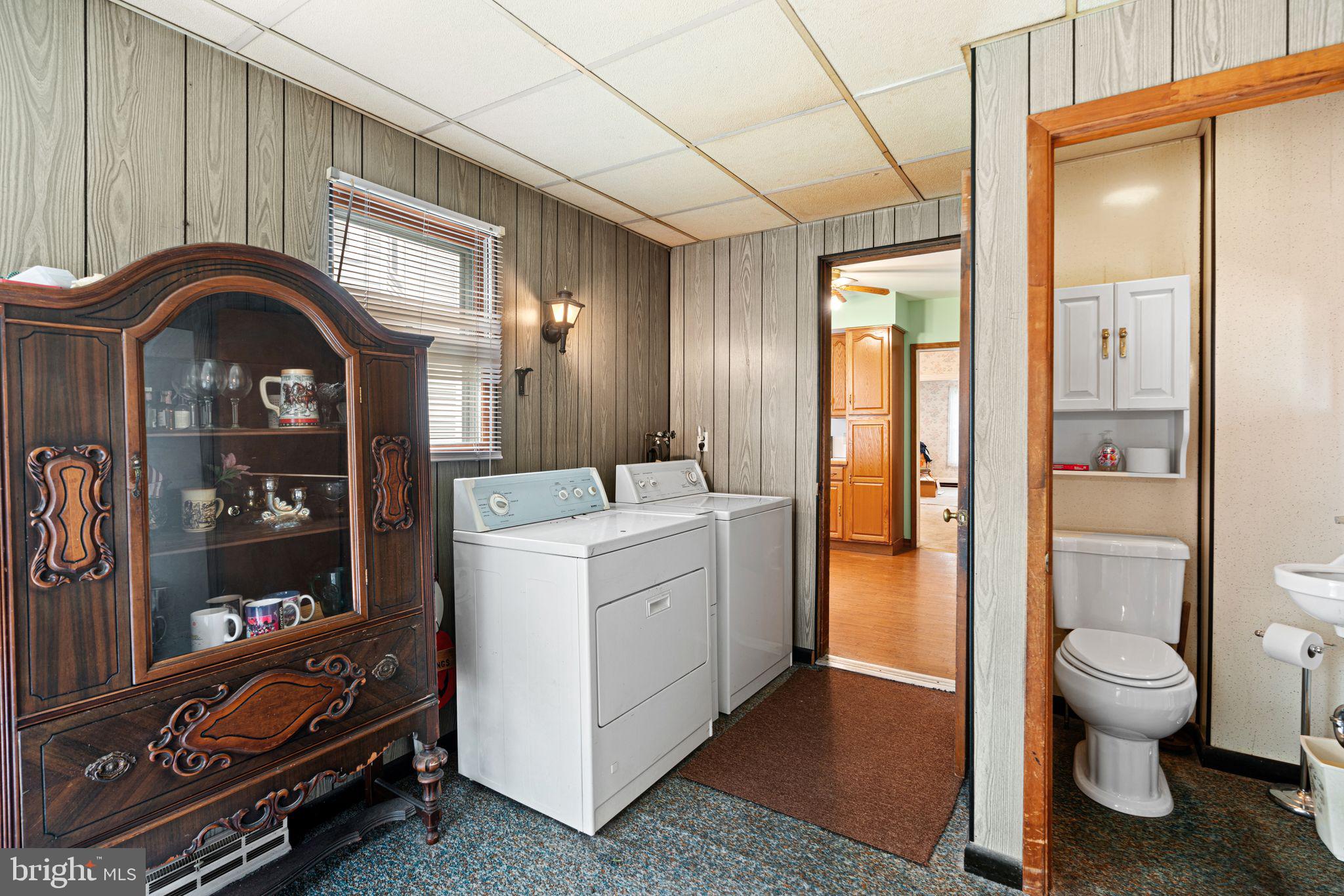 122 West Cottage Avenue Haddonfield, NJ 08033 - Photo 11 of 23 a view of bathroom with dual sinks