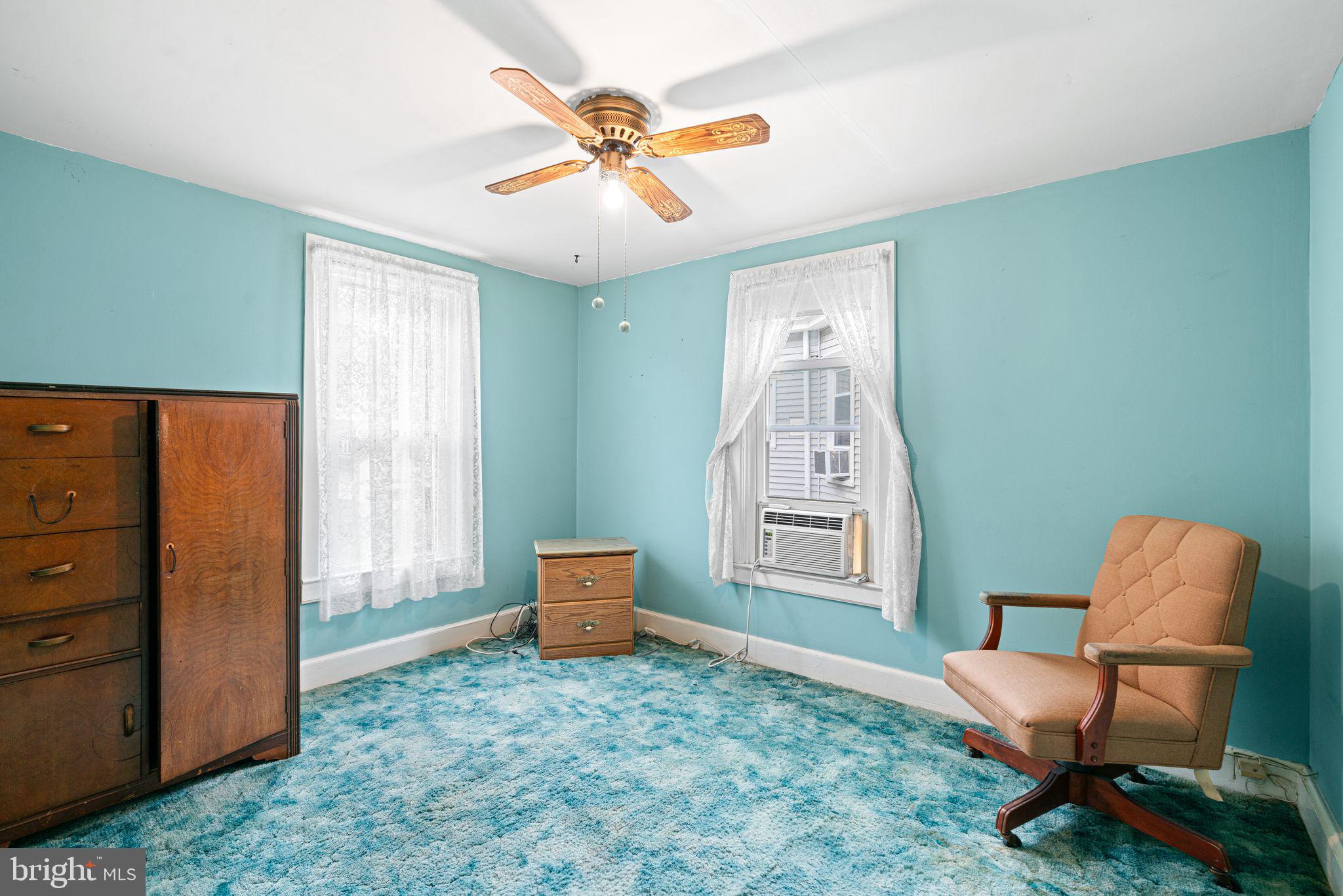 122 West Cottage Avenue Haddonfield, NJ 08033 - Photo 18 of 23 a living room with furniture and a window