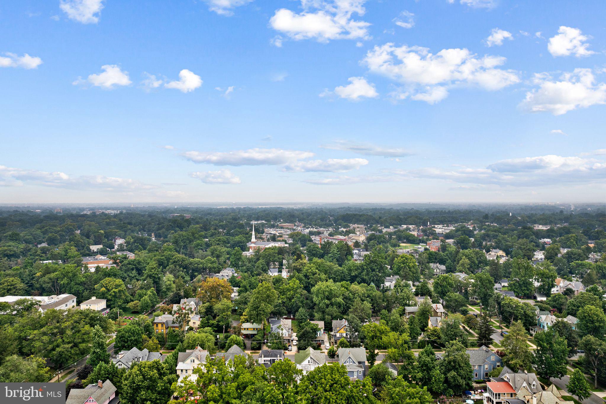 122 West Cottage Avenue Haddonfield, NJ 08033 - Photo 22 of 23 a view of a city