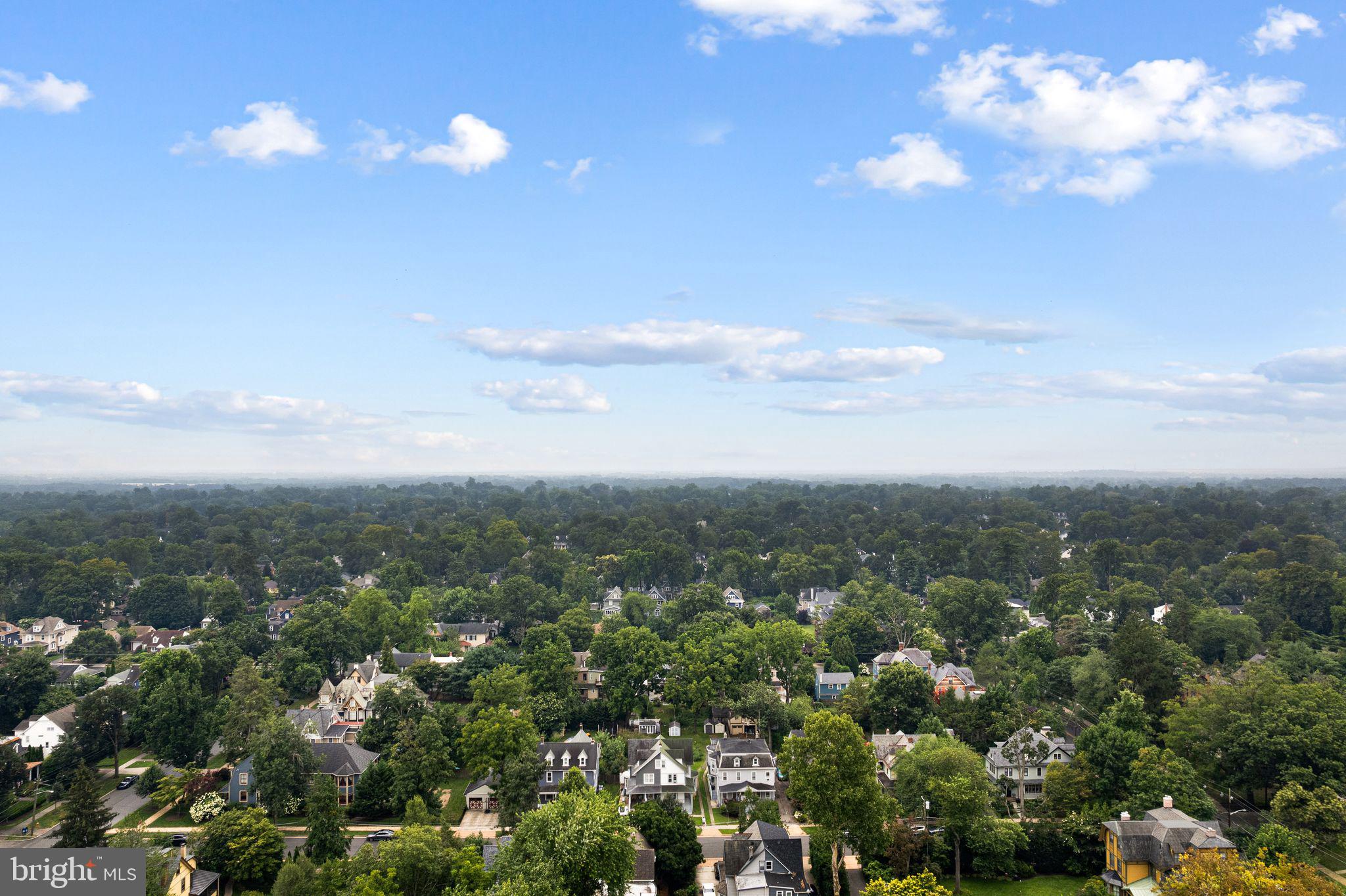 122 West Cottage Avenue Haddonfield, NJ 08033 - Photo 23 of 23 wooden view of city and building