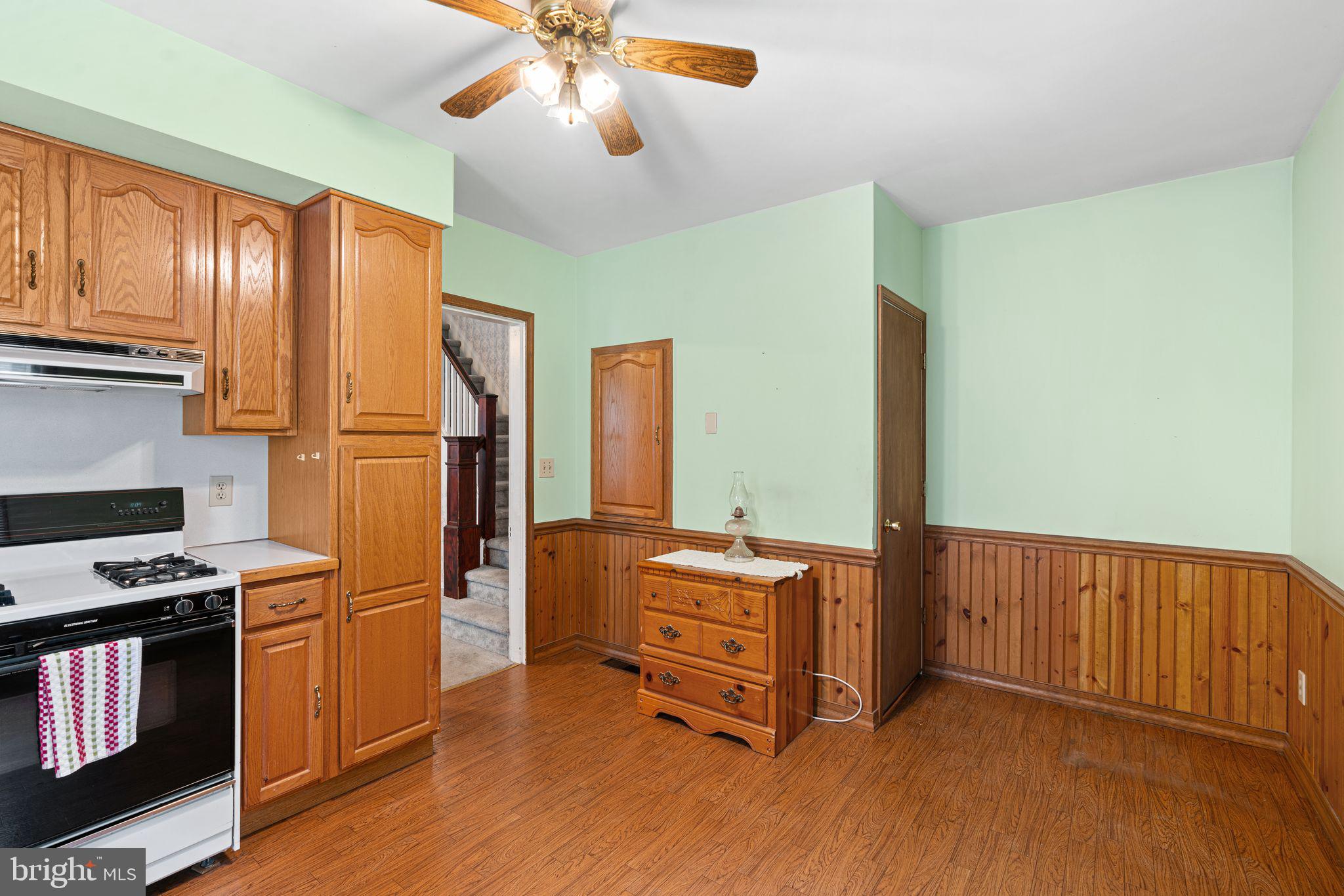 122 West Cottage Avenue Haddonfield, NJ 08033 - Photo 5 of 23 a view of room with furniture and wooden floor