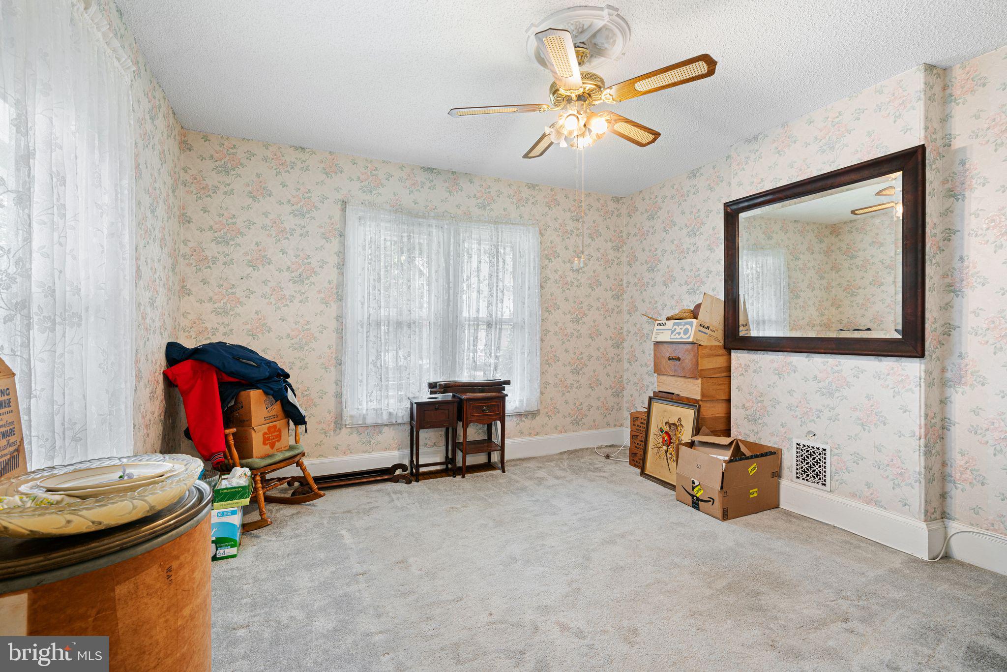 122 West Cottage Avenue Haddonfield, NJ 08033 - Photo 7 of 23 a view of a room with gym equipment