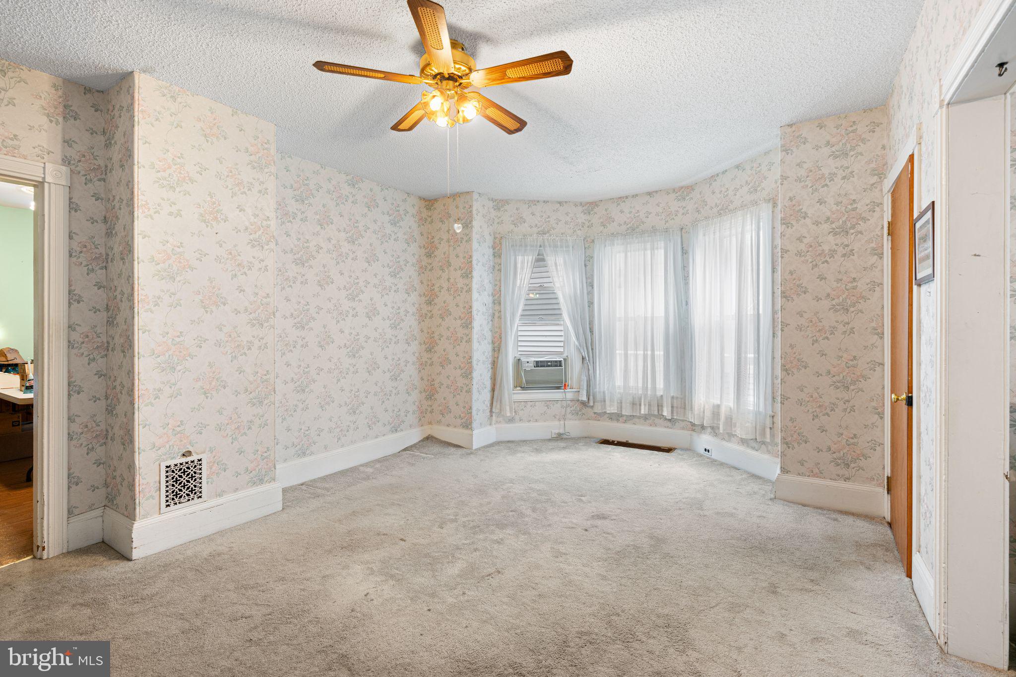 122 West Cottage Avenue Haddonfield, NJ 08033 - Photo 9 of 23 a view of an empty room with a window