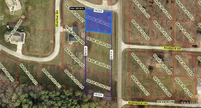 $30,000 | 0 Harbor Drive, Carlyle, IL 62231