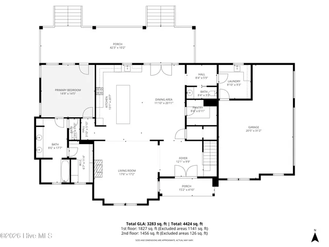 $915,000 | 160 Sugar Sand Lane, West End, NC 27376