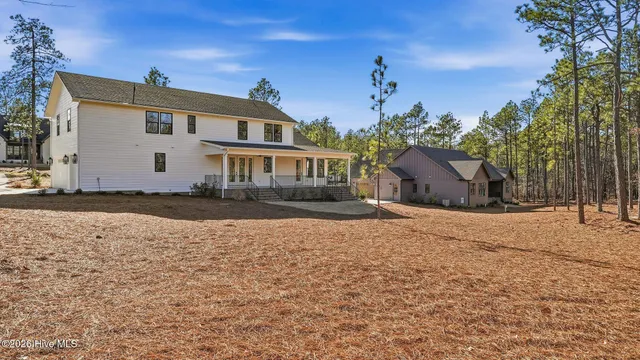 $915,000 | 160 Sugar Sand Lane, West End, NC 27376