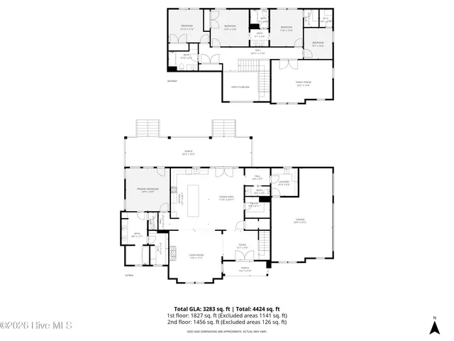 $915,000 | 160 Sugar Sand Lane, West End, NC 27376