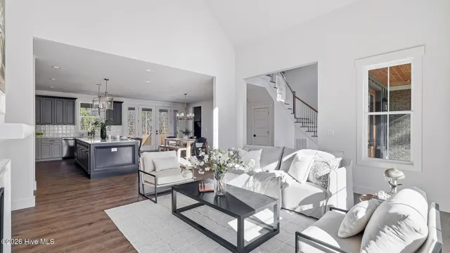 $915,000 | 160 Sugar Sand Lane, West End, NC 27376