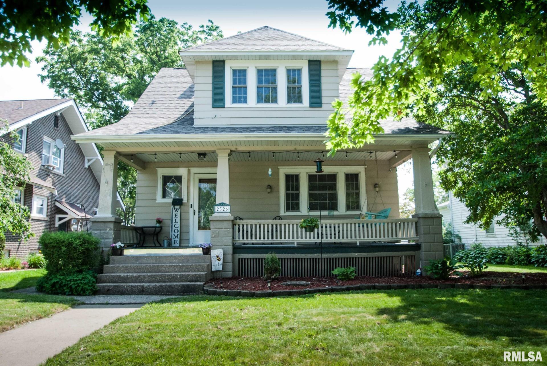 2326 13th Street Moline, IL 61265 - Photo 1 of 18 Gallery Image 1