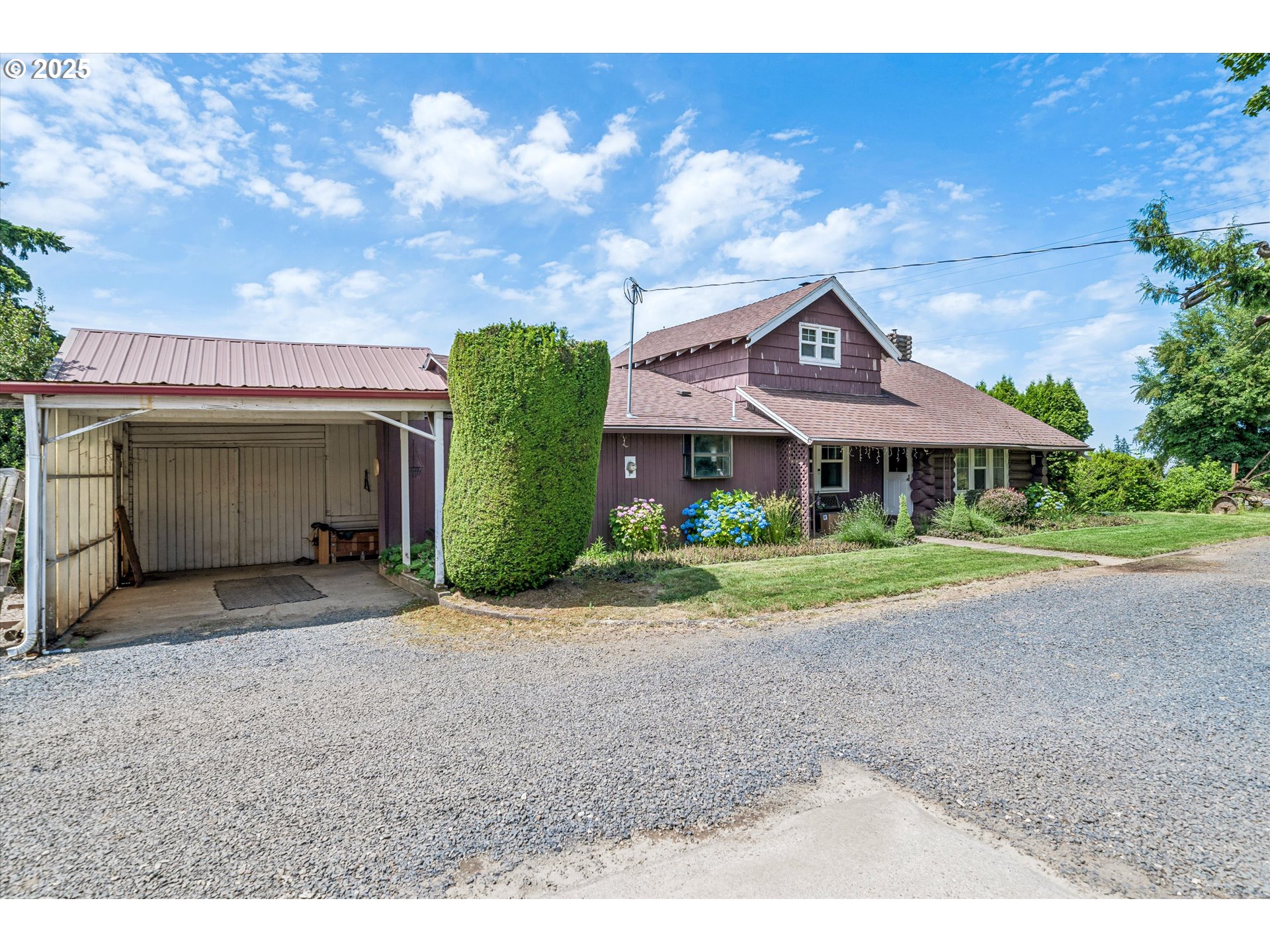 14604 Woodburn Monitor Road Northeast Woodburn, OR 97071 - Photo 1 of 41