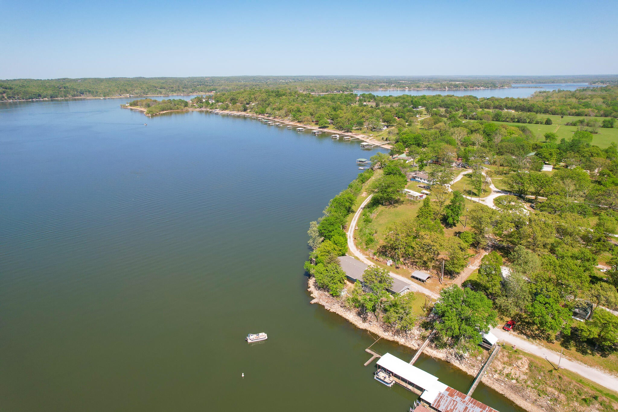 63259 East 256 Road Grove, OK 74344 - Photo 20 of 23 Elk River Arm