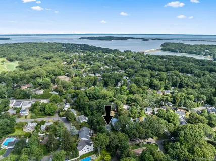 a view of a green field