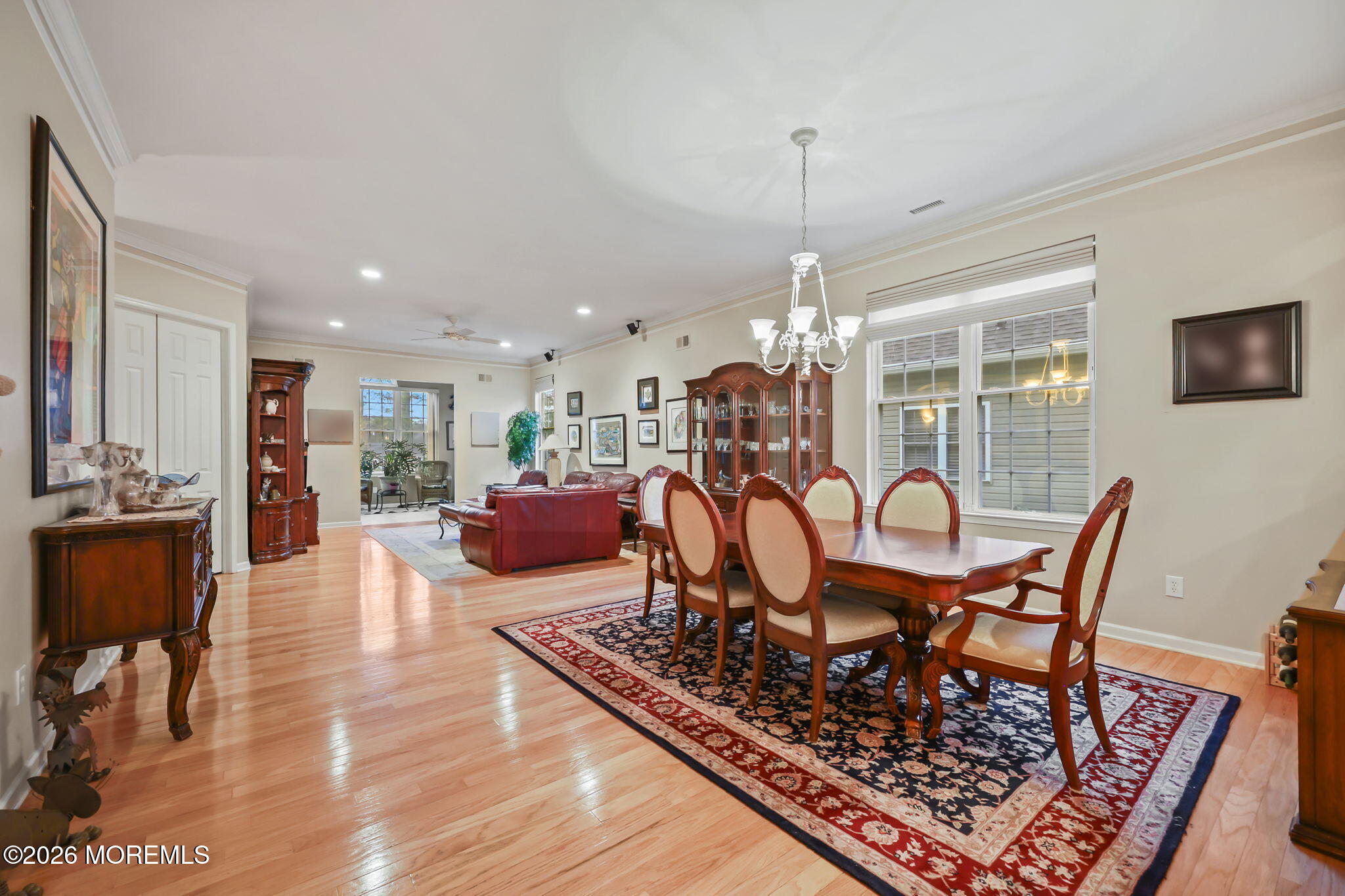 29 Inverness Lane Jackson, NJ 08527 - Photo 9 of 50 Dining Room