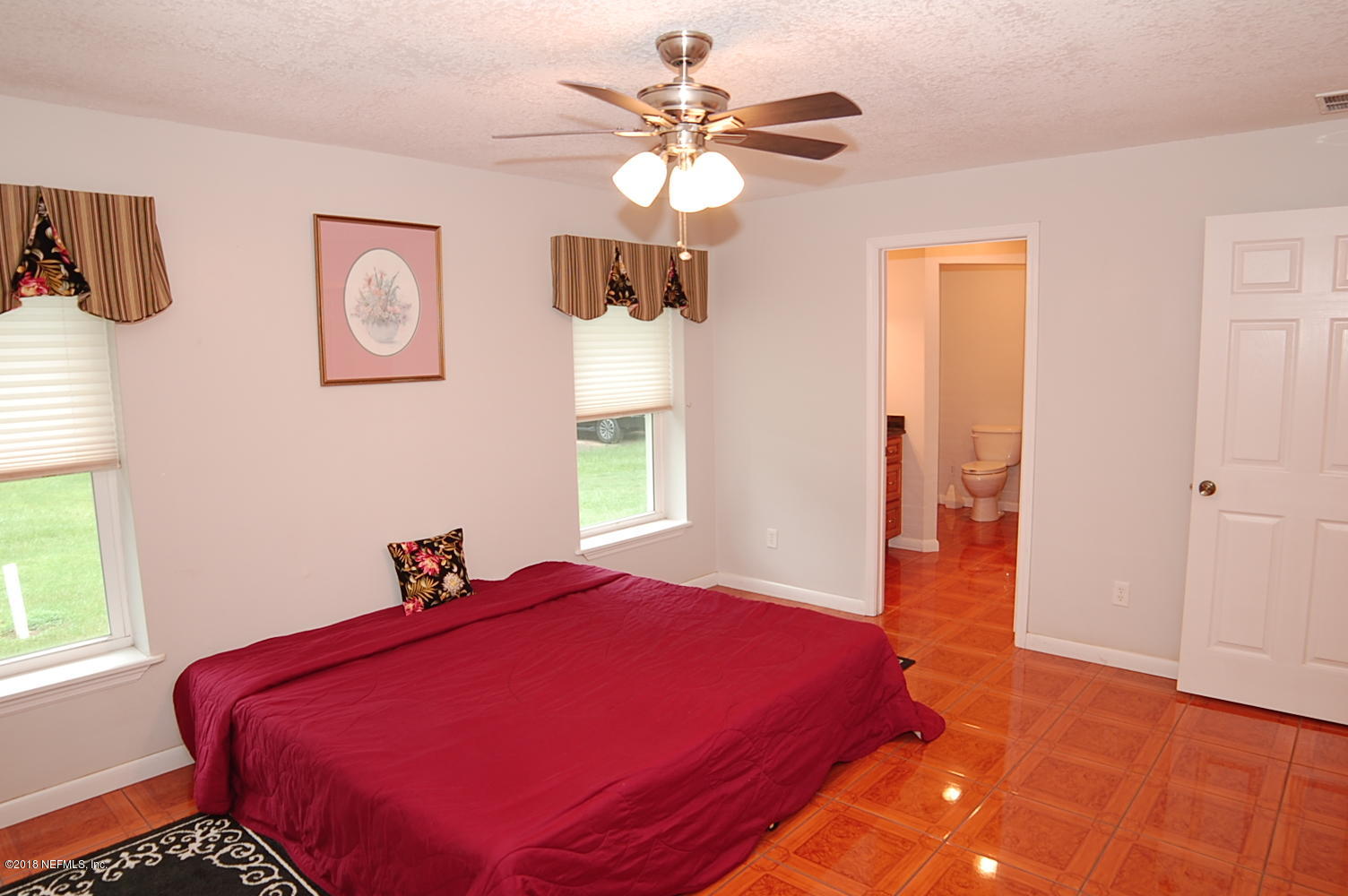 541 Horseshoe Road North St. Augustine, FL 32084 - Photo 16 of 41 Owners Suite
