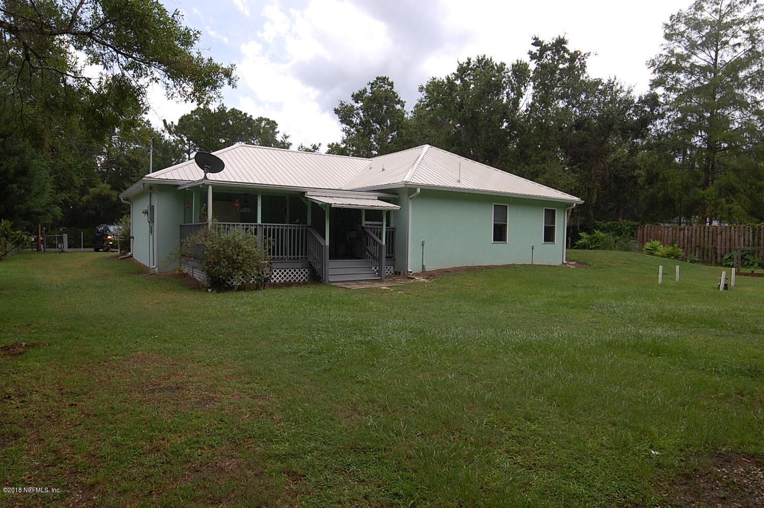 541 Horseshoe Road North St. Augustine, FL 32084 - Photo 29 of 41 Rear