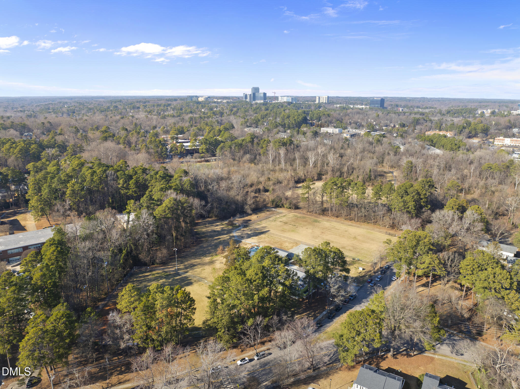 765 Fallon Grove Way Raleigh, NC 27608 - Photo 11 of 43 a view of a city