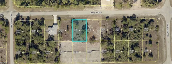 $19,500 | 1142 Jaguar Boulevard, Lehigh Acres, FL 33974