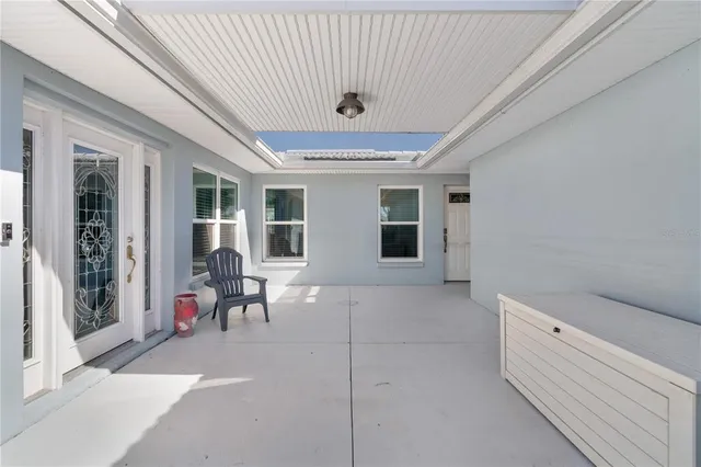 a view of a house with a big yard
