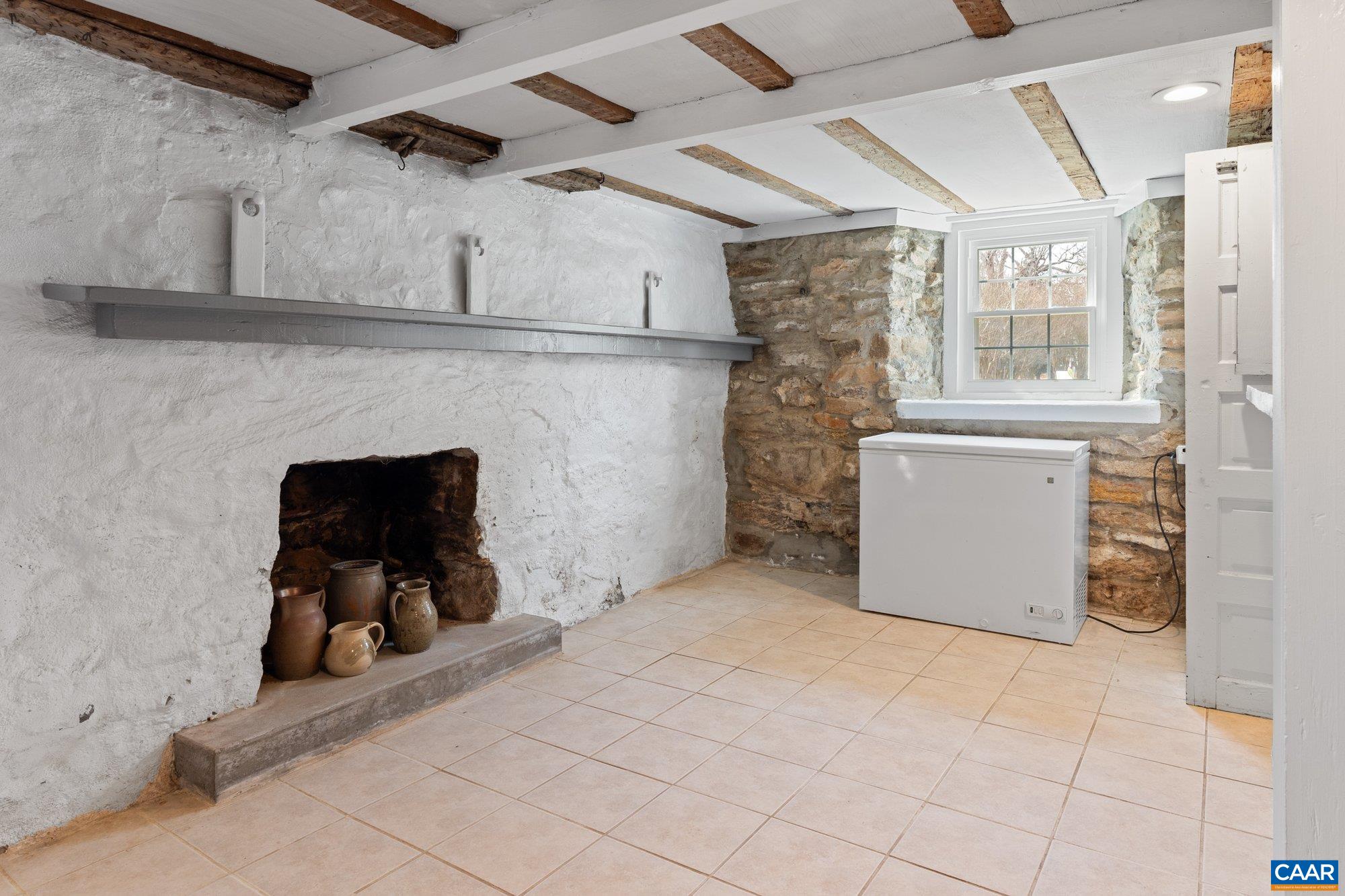 14910 Western Mill Road Lawrenceville, VA 23868 - Photo 56 of 73 a view of a storage & utility room with sink
