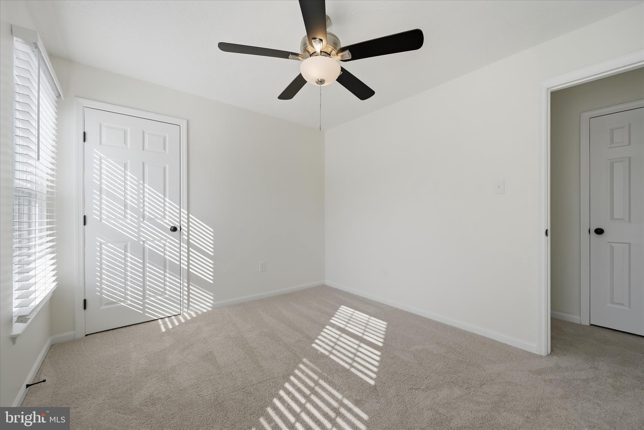 9500 Windbeat Way Columbia, MD 21046 - Photo 36 of 64 Bright third bedroom with ceiling fan