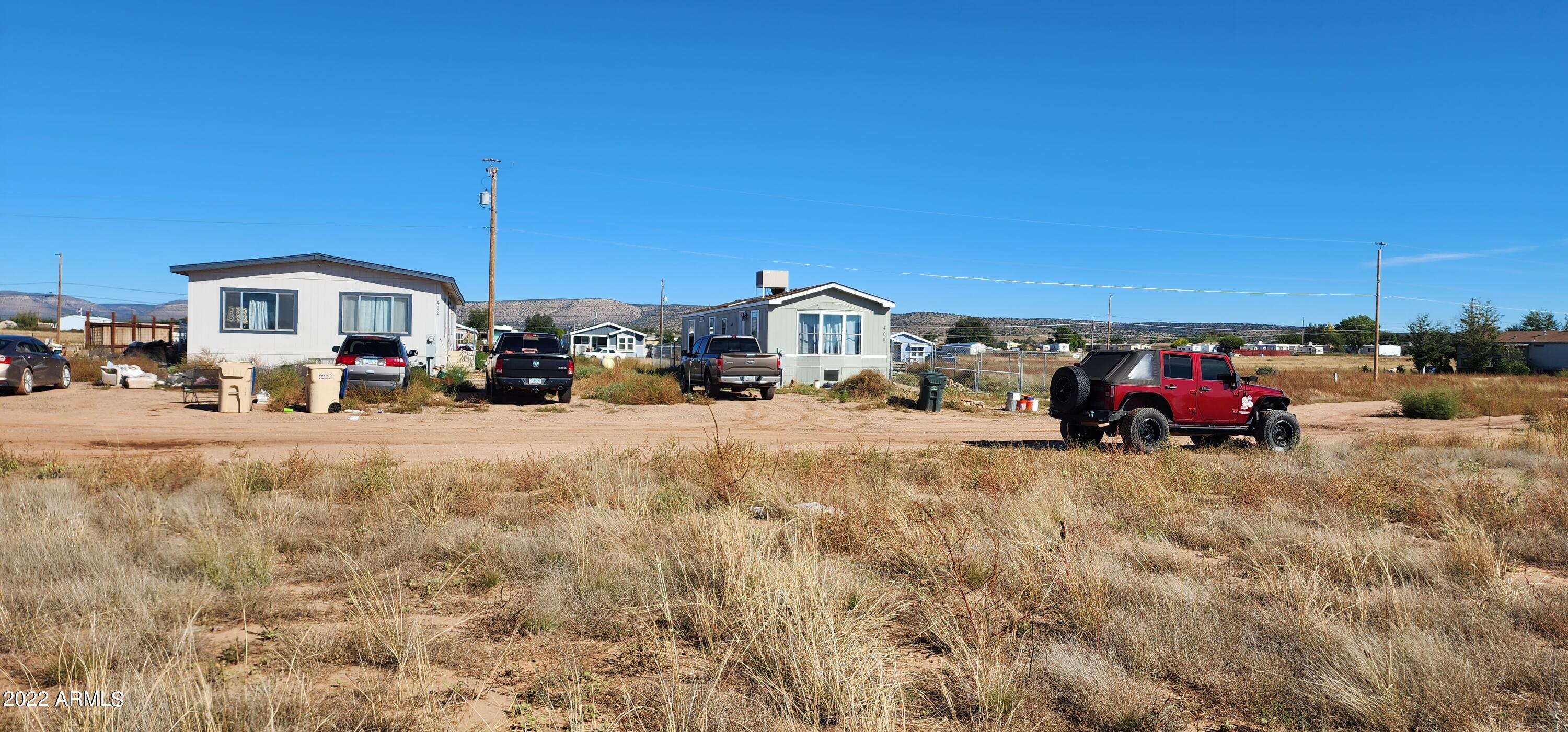 413 West Baja Road, Unit 344 Paulden, AZ 86334 - Photo 22 of 35 Panoramic View 18