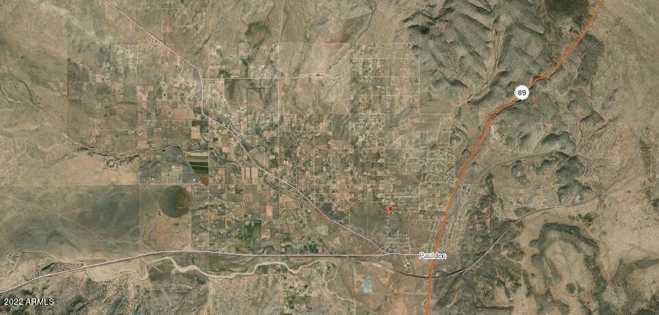 413 West Baja Road, Unit 344 Paulden, AZ 86334 - Photo 28 of 35 Ariel View Paulden