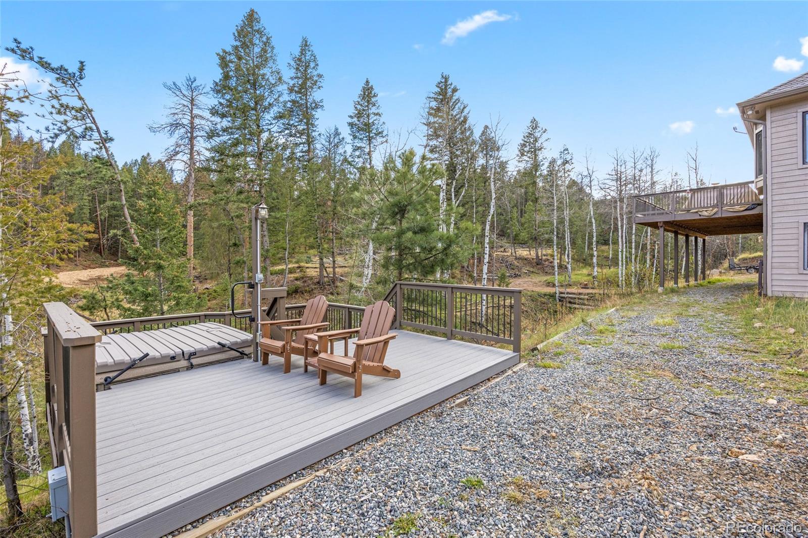 504 Broken Arrow Road Evergreen, CO 80439 - Photo 35 of 38